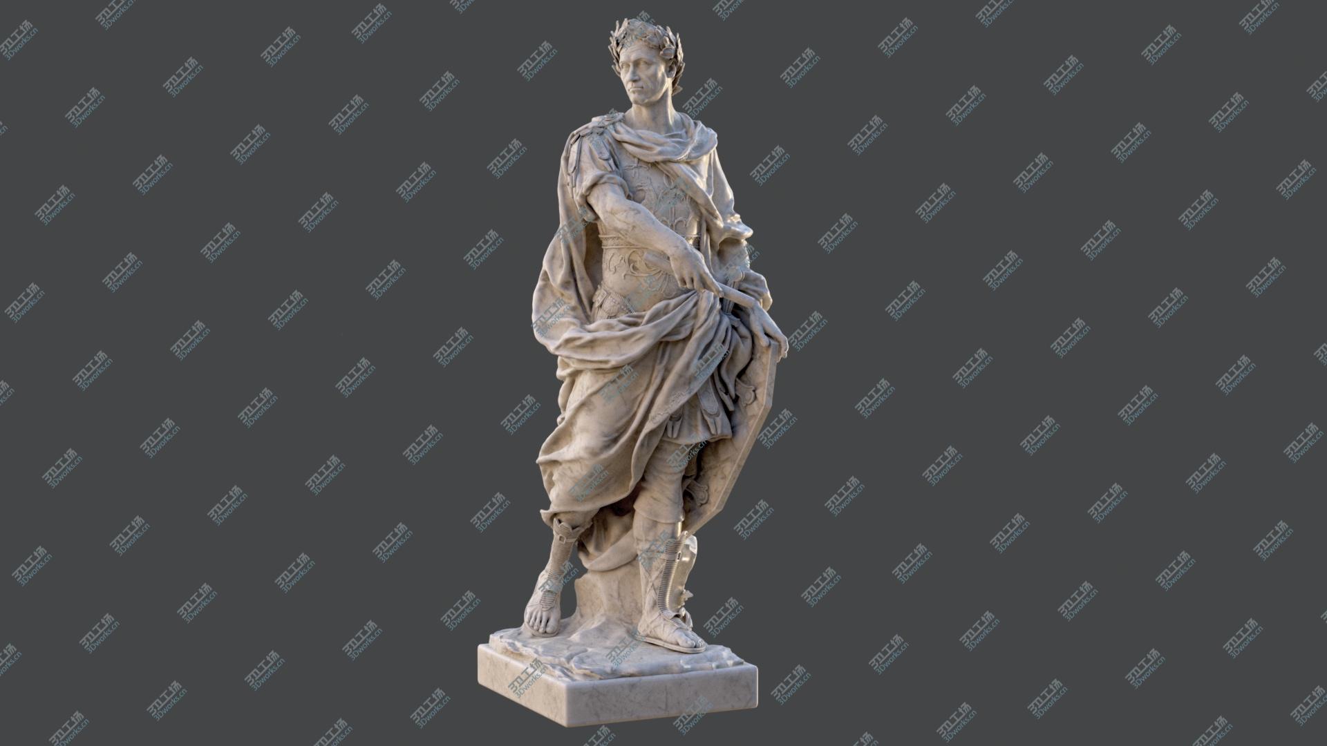 images/goods_img/20210319/3D Caesar Statue/4.jpg